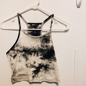 SheIn TieDye Top